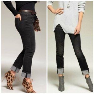 CAbi Item #3560 Smolder High Straight (XL)